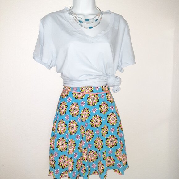 FLYING TOMATO Skirt * Excellent Condition * Flattering Style * Size M * - Picture 2 of 5